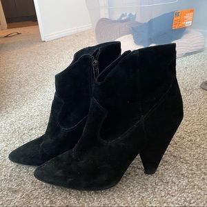 Vince Camuto Booties